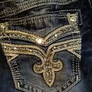 Will trade Rock revival jeans size 27
